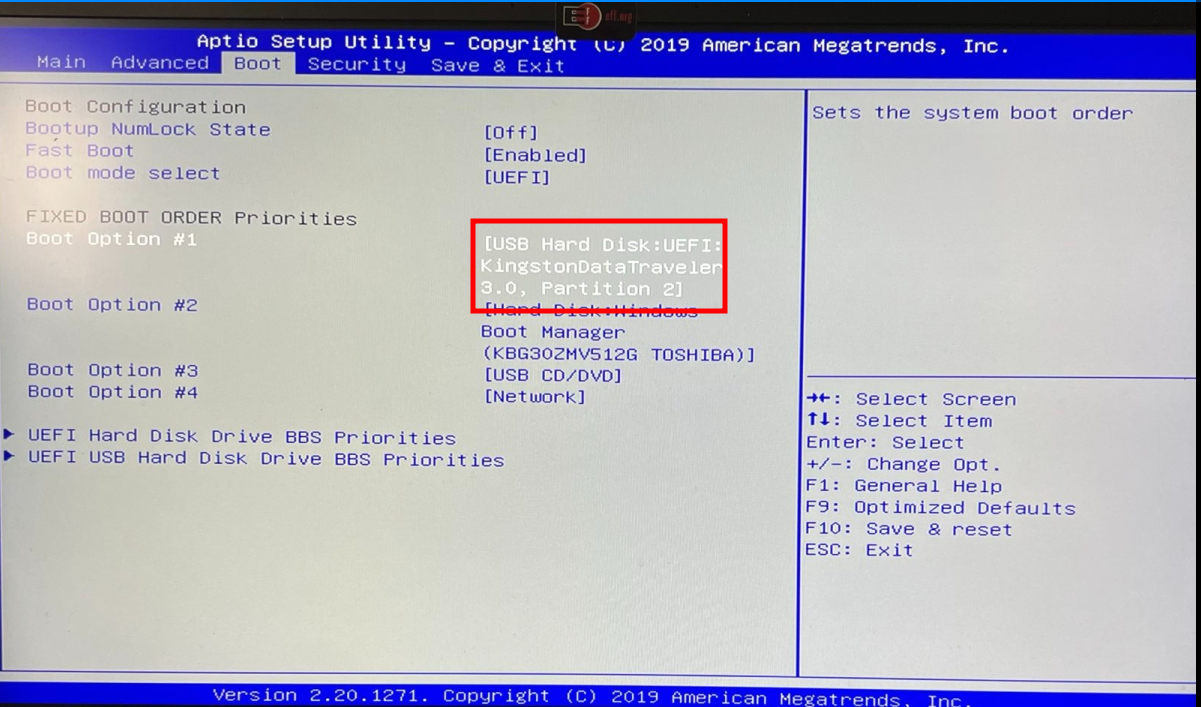 bios-boot